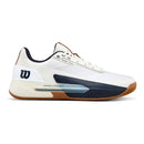 Wilson Tennisschoen Padelschoen Rush Tour 5 Clay Heren Wit Navy