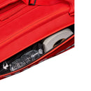 Wilson Tennistas Super Tour 15 Pack Rood Bovenkant