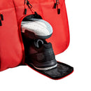 Wilson Tennistas Super Tour 15 Pack Rood Schoenenvak