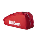 Wilson 6R Tennistas Super Tour Rood