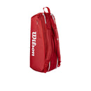 Wilson 6R Tennistas Super Tour Rood