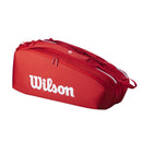 Wilson 6R Tennistas Super Tour Rood