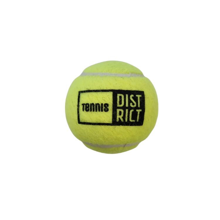 Tretorn Tennisballen Serie+ Control 4 Ballen Met Logo Tennisdistrict