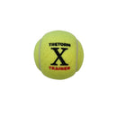 Tretorn Tennisballen Micro X Trainer Met Logo Tennisdistrict Zak 72 Ballen