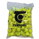 Tretorn Tennisballen Micro X Trainer Met Logo Tennisdistrict Zak 72 Ballen