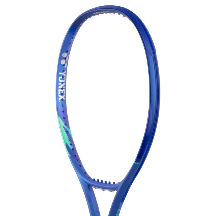 Yonex Tennisracket Ezone 100L Blue Blast Senior