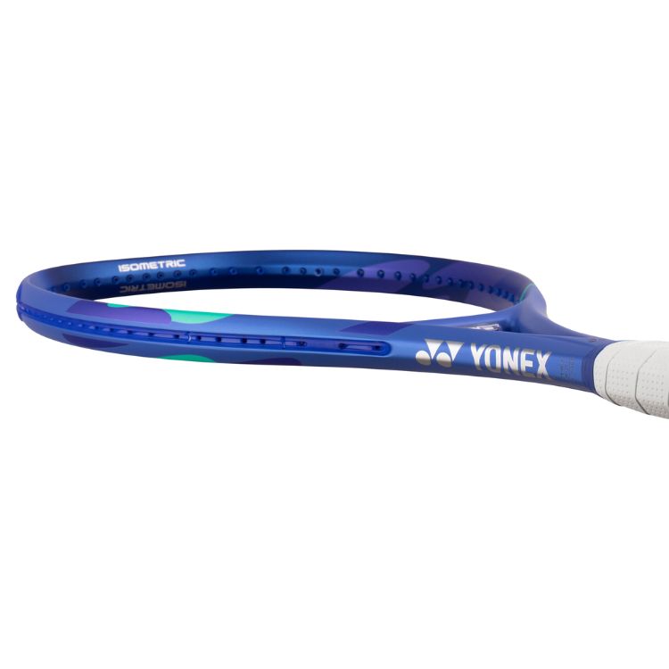 Yonex Tennisracket Ezone 100L Blue Blast Senior