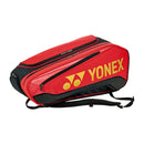 Yonex Tennistas Expert Racket Bag 6R Rood