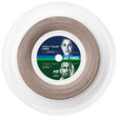 Yonex Tennissnaar Polytour Pro 1.25 Op Rol 200m Warm Grijs Voorkant