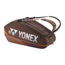 Yonex Tennistas Pro Racket Bag 9R Bruin Links