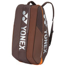 Yonex Tennistas Pro Racket Bag 9R Bruin