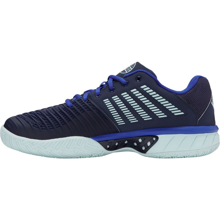 K-Swiss Padelschoen Tennisschoen Express Light 3 Heren Blauw