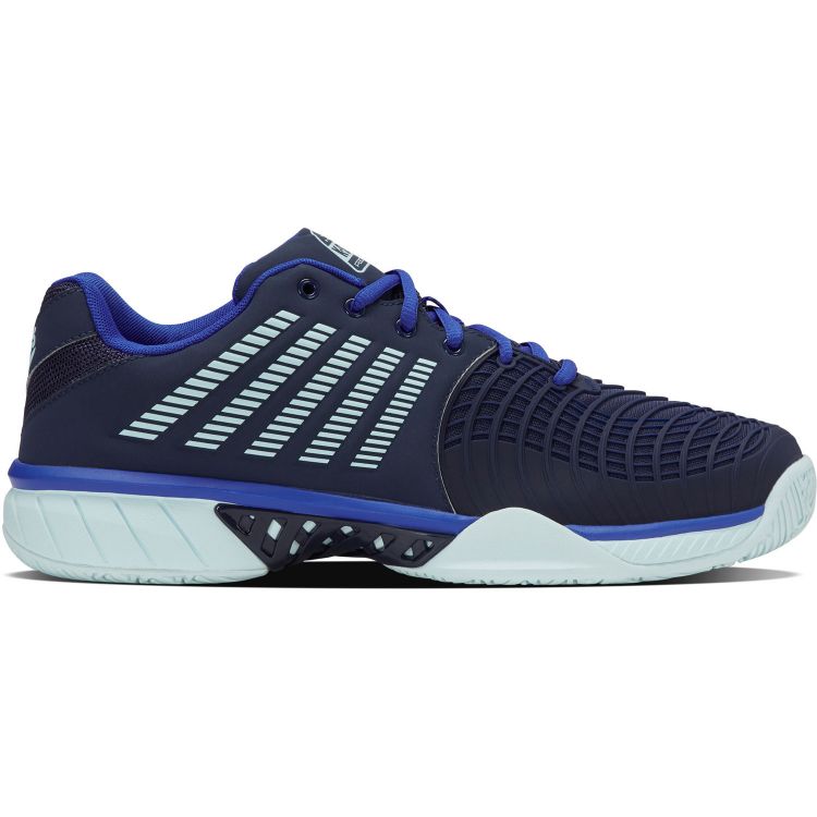 K-Swiss Padelschoen Tennisschoen Express Light 3 Heren Blauw