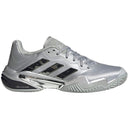 Adidas Tennisschoen Padelschoen Barricade 13 Heren Zilver