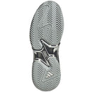 Adidas Tennisschoen Padelschoen Barricade 13 Heren Zilver