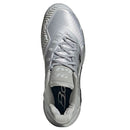 Adidas Tennisschoen Padelschoen Barricade 13 Heren Zilver