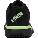 K-Swiss Tennisschoen Padelschoen Express Light 3 Clay Heren Zwart Groen