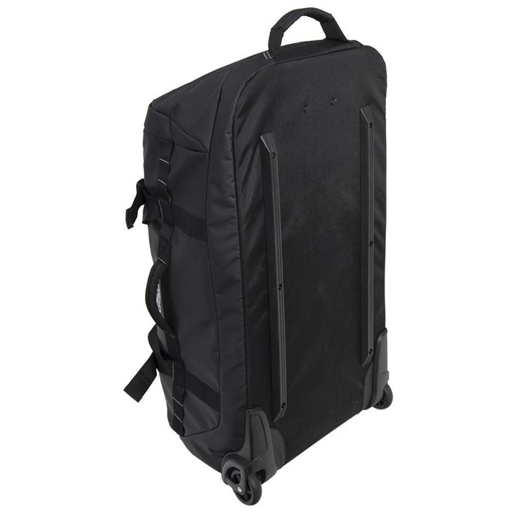 Adidas Padeltas Trolley Stage Tour Zwart 90L