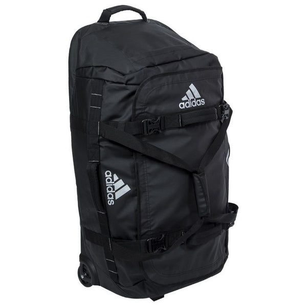 Adidas Padeltas Trolley Stage Tour Zwart 90L