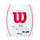 Wilson Tennissnaar Revolve 16 Zwart