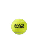 Wilson Tennisballen Roland Garros Official Ball Clay Court Gasgevuld 4 Blik