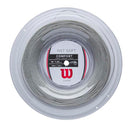 Wilson Tennissnaar NXT Soft 16 Op Rol 200m Zilver