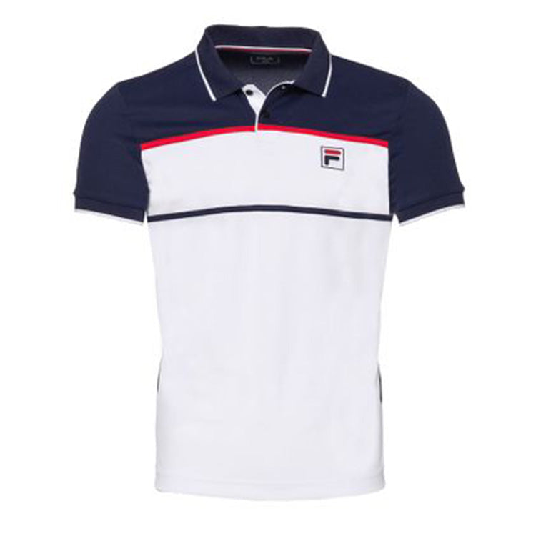 Fila Polo Anton Boys Poloshirt Junior