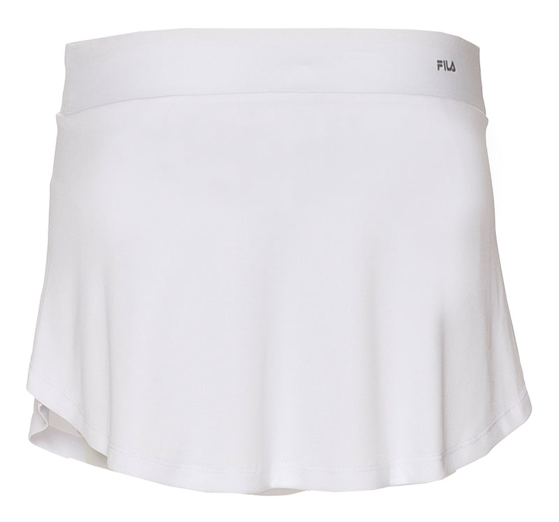 Fila Skort Zoe Dames Wit