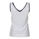 Fila Top Caroline Dames Wit