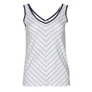 Fila Top Caroline Dames Wit