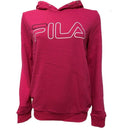 Fila Sweathoody William Junior Meisjes Roze