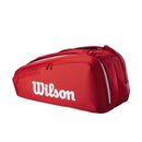 Wilson 9R Tennistas Super Tour Rood