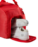 Wilson Tennistas Super Tour Duffle Bag Rood