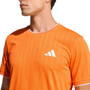 Adidas T-Shirt Freelift Tee Pro Oranje