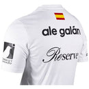 Adidas T-Shirt Alé Galan Court Tee Heren Wit