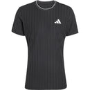 Adidas T-Shirt Freelift Tee Pro Zwart