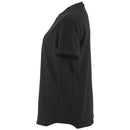 Craft T-Shirt Evolve Structured Jersey Dames Zwart