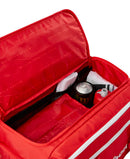 Wilson Tennistas Super Tour Duffle Bag Rood
