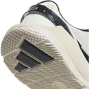 Adidas Padelschoen Crazyquick Lightstrike Padel Dames Wit Zilver