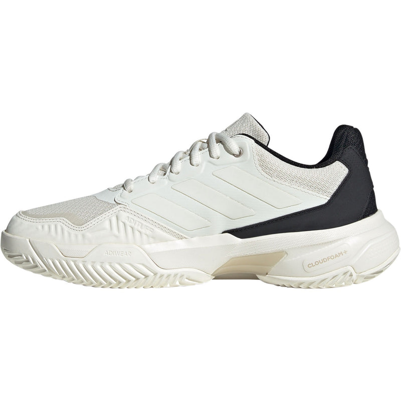 Adidas Tennisschoen Padelschoen Courtjam Control Dames Offwhite