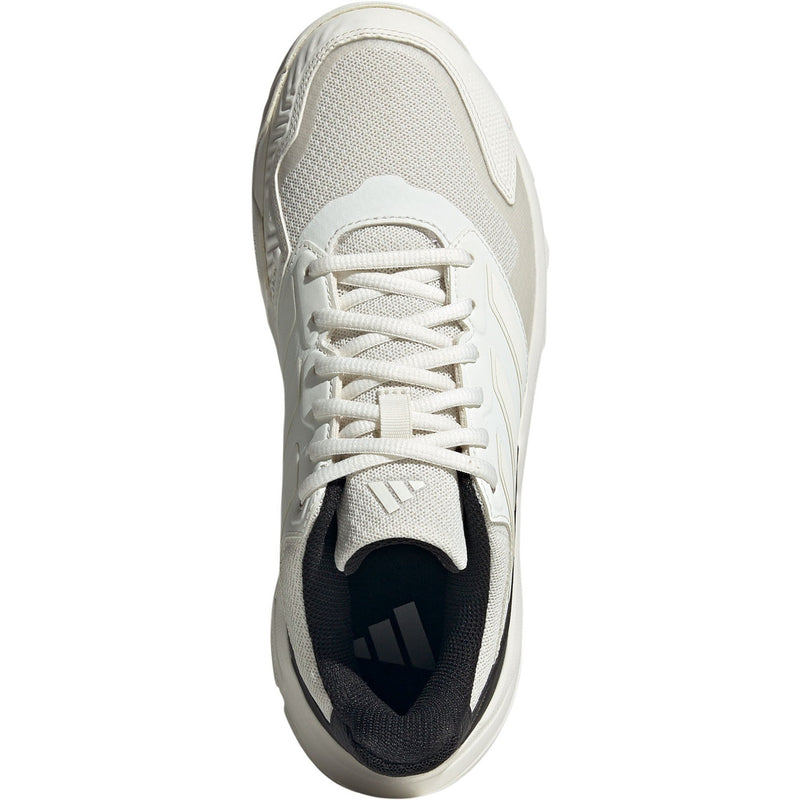 Adidas Tennisschoen Padelschoen Courtjam Control Dames Offwhite