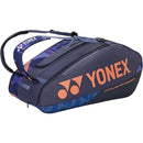 Yonex Tennistas Pro Racket Bag 12R Blauw Oranje