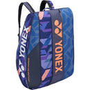 Yonex Tennistas Pro Racket Bag 12R Blauw Oranje