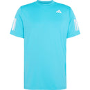 Adidas T-Shirt Club 3-Stripe Tee Blauw