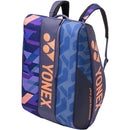 Yonex Tennistas Pro Racket Bag 12R Blauw Oranje