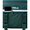 Wilson Tennistas Blade V10 Small Duffle Groen