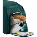 Wilson Tennistas Blade V10 Small Duffle Groen