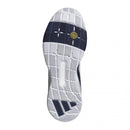 Adidas Padelschoen Crazyquick Boost Padel Heren Wit Blauw