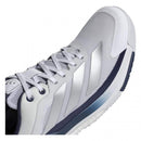 Adidas Padelschoen Crazyquick Boost Padel Heren Wit Blauw