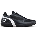 Wilson Tennisschoen Padelschoen Rush Pro 5 Clay Heren Zwart